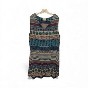 beachlunchlounge Boho Dress Size XXL